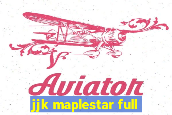 jjk maplestar full